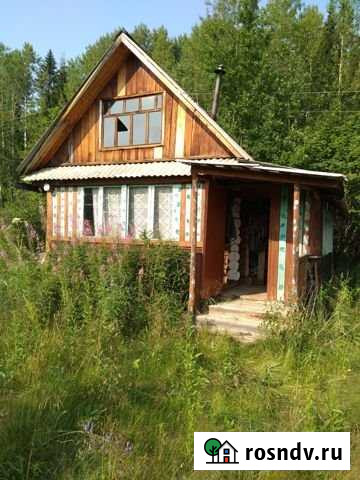 Дача 20 м² на участке 10 сот. на продажу в Краснотурьинске Краснотурьинск - изображение 1