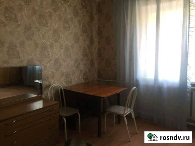 Комната 20 м² в 3-ком. кв., 1/1 эт. в аренду на длительный срок в Краснодаре Краснодар - изображение 1