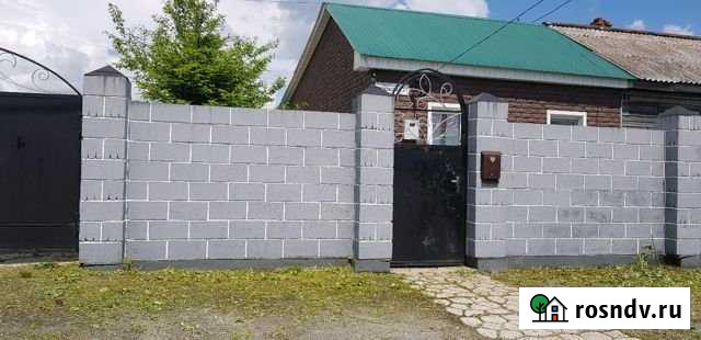 Коттедж 60 м² на участке 7 сот. на продажу в Переяславке Переяславка - изображение 1