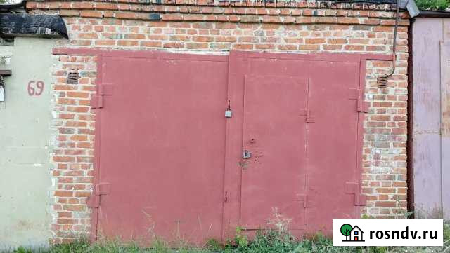 Гараж 28 м² на продажу в Рассказово Рассказово - изображение 1