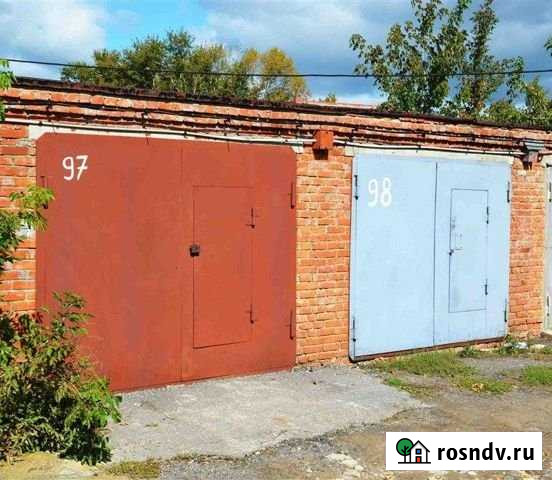 Гараж 24 м² на продажу в Саранске Саранск - изображение 1
