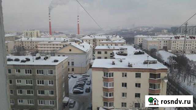 2-комнатная квартира, 45 м², 9/9 эт. на продажу в Североморске Североморск - изображение 1