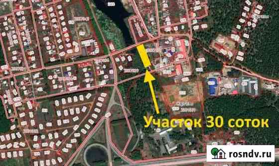 Участок промназначения 30 сот. на продажу в Челябинске Челябинск
