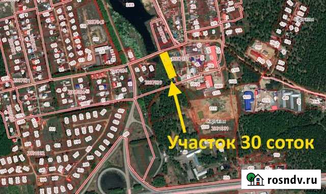 Участок промназначения 30 сот. на продажу в Челябинске Челябинск - изображение 1