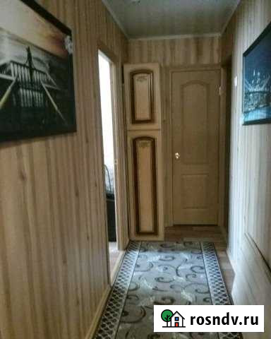 3-комнатная квартира, 57.1 м², 1/5 эт. на продажу в Тихвине Тихвин - изображение 1