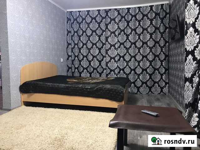 1-комнатная квартира, 35 м², 1/5 эт. в аренду посуточно в Туймазах Туймазы - изображение 1