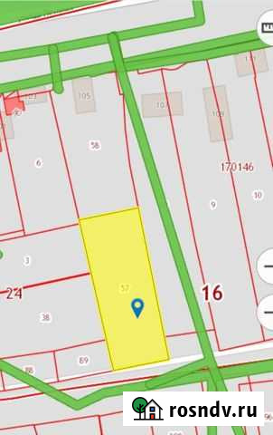 Участок ИЖС 14 сот. на продажу в Лаишево Лаишево - изображение 1