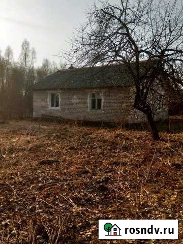 Дом 53 м² на участке 20 сот. на продажу в Шаталово Шаталово - изображение 1