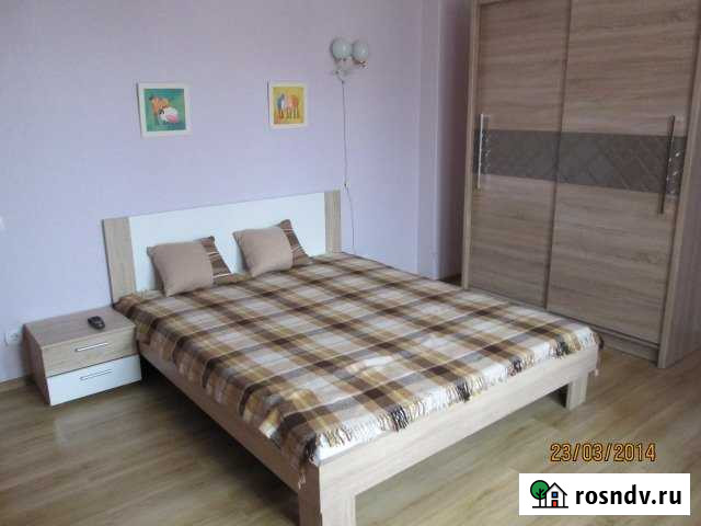 2-комнатная квартира, 70 м², 2/8 эт. в аренду на длительный срок в Калининграде Калининград - изображение 1