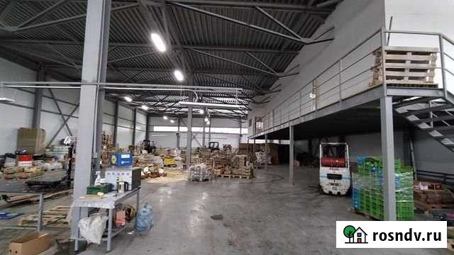 Склад, производство, 1200 кв.м. Челябинск - изображение 1