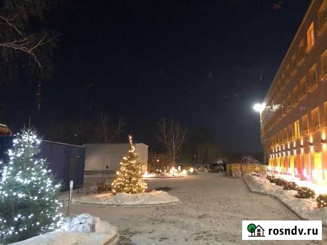 Квартира-студия, 18.5 м², 3/4 эт. на продажу в Красноярске Красноярск - изображение 1