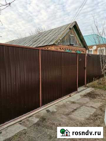 Дом 60 м² на участке 6 сот. в аренду на длительный срок в Кропоткине Кропоткин - изображение 1