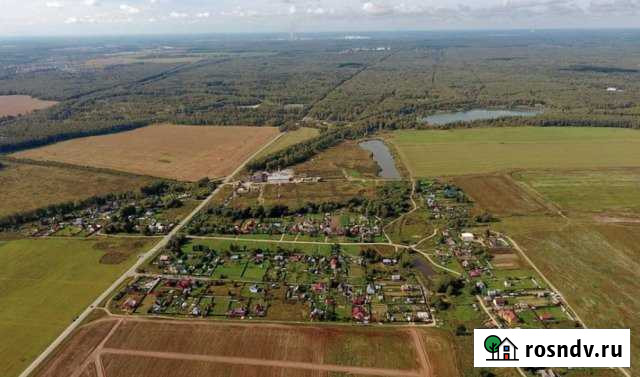 Участок ИЖС 6 сот. на продажу в Домодедово Домодедово - изображение 1