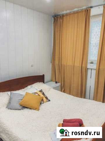 1-комнатная квартира, 25 м², 1/9 эт. в аренду посуточно в Волгограде Волгоград - изображение 1