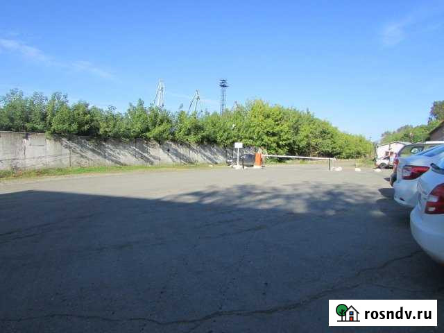 Стоянка, открытые площадки, 500 кв.м. Пермь - изображение 1