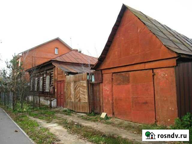 Дом 85 м² на участке 5.5 сот. на продажу в Серпухове Серпухов - изображение 1