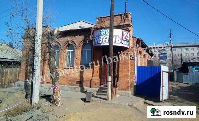 Здание 89,5 кв.м. с земельным участком 256 кв.м. Чита - изображение 1