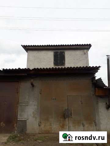 Гараж >30 м² на продажу в Братске Братск - изображение 1