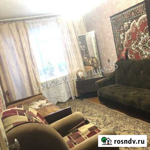 2-комнатная квартира, 50 м², 2/5 эт. в аренду на длительный срок в Череповце Череповец - изображение 1