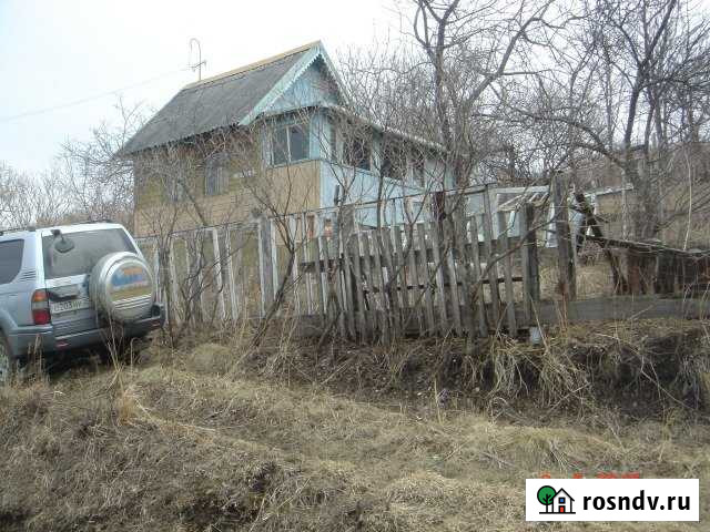Дача 20 м² на участке 10.5 сот. на продажу в Находке Находка - изображение 1