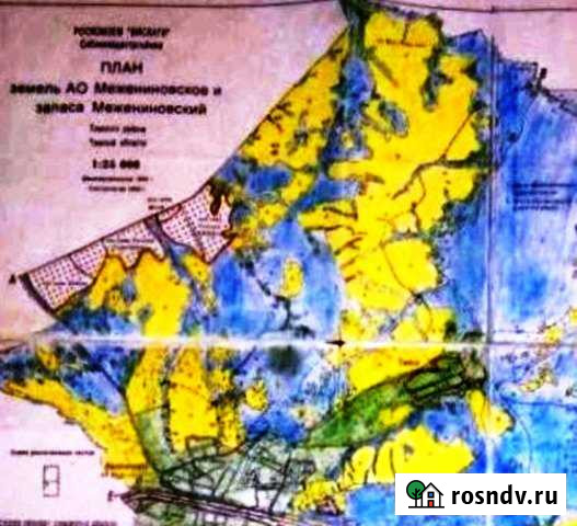 Участок СНТ, ДНП 35000 сот. на продажу в Томске Томск - изображение 1