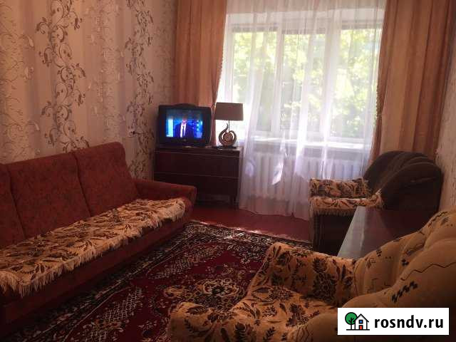 2-комнатная квартира, 41 м², 1/5 эт. в аренду на длительный срок в Петушках Петушки - изображение 1