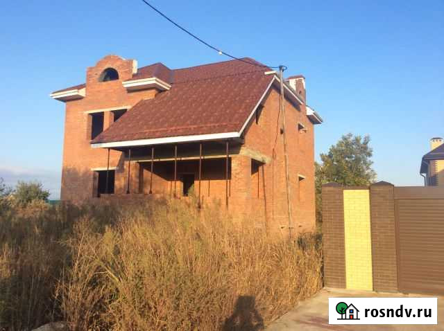 Коттедж 430 м² на участке 8 сот. на продажу в Краснодаре Краснодар - изображение 1