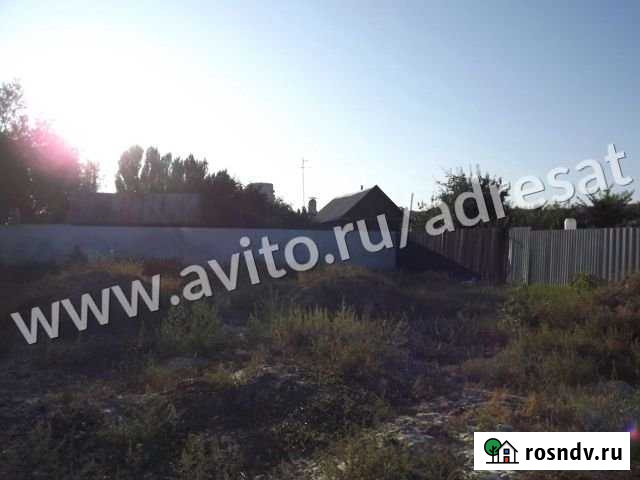 Участок ИЖС 4 сот. на продажу в Волгограде Волгоград - изображение 1