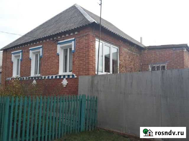 Дом 80 м² на участке 15 сот. на продажу в Новой Таволжанке Новая Таволжанка - изображение 1