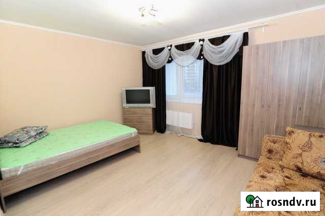 2-комнатная квартира, 55 м², 1/22 эт. в аренду посуточно в Раменском Раменское - изображение 1