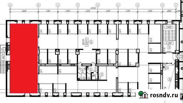 Торговое помещение, 82.9 кв.м. Казань - изображение 1