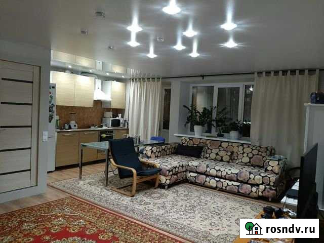 4-комнатная квартира, 81 м², 3/9 эт. на продажу в Кстово Кстово - изображение 1