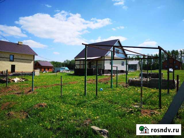 Дом 214 м² на участке 11 сот. на продажу в Богатых Сабах Богатые Сабы - изображение 1