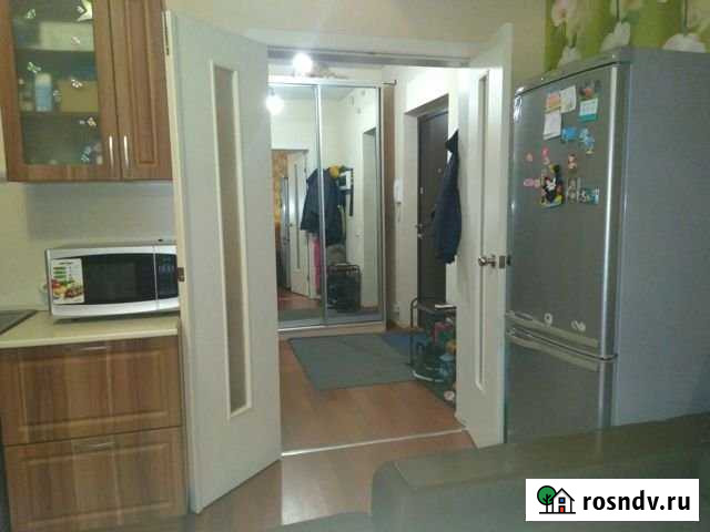 Квартира-студия, 40.3 м², 5/18 эт. на продажу в Челябинске Челябинск - изображение 1