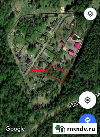 Участок СНТ, ДНП 10 сот. на продажу в Глебычево Глебычево - изображение 1