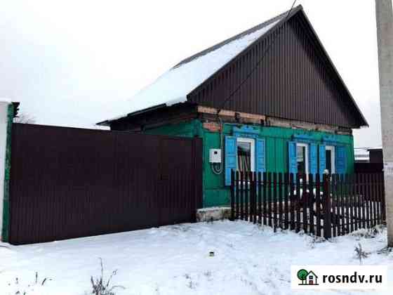 Дом 60.7 м² на участке 8.5 сот. на продажу в Абакане Абакан