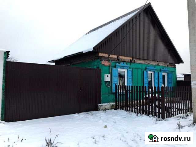 Дом 60.7 м² на участке 8.5 сот. на продажу в Абакане Абакан - изображение 1