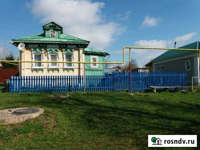 Дом 50 м² на участке 19 сот. на продажу в Сосновском Сосновское - изображение 1