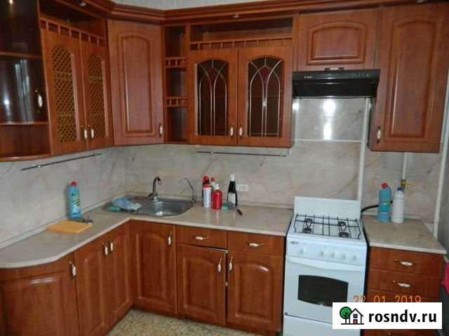 1-комнатная квартира, 34 м², 3/10 эт. в аренду на длительный срок в Строителе Белгородской области Строитель - изображение 1