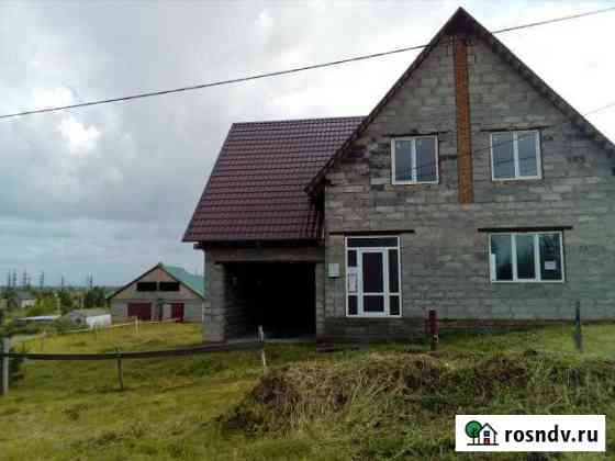 Дом 100 м² на участке 12 сот. на продажу в Новоалтайске Новоалтайск