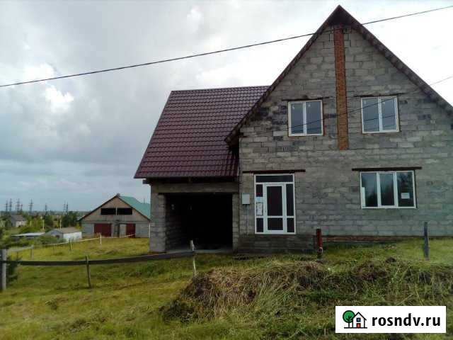 Дом 100 м² на участке 12 сот. на продажу в Новоалтайске Новоалтайск - изображение 1