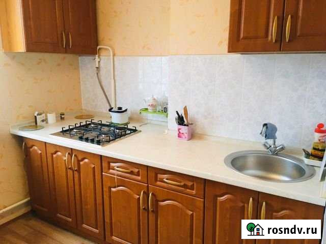 1-комнатная квартира, 38 м², 9/9 эт. в аренду на длительный срок в Клине Клин - изображение 1