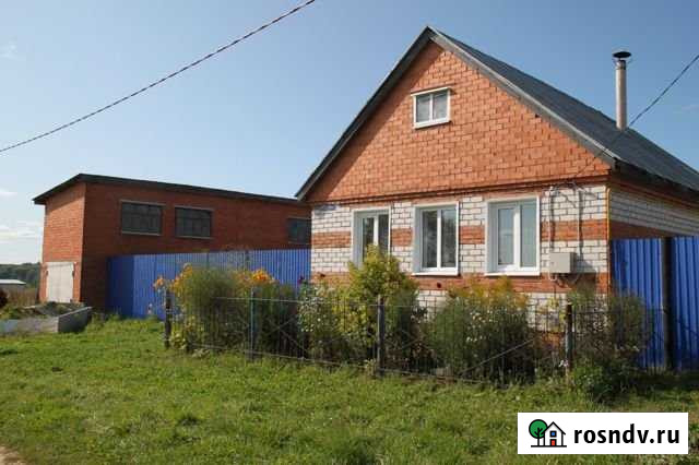 Дом 53 м² на участке 15 сот. на продажу в Чебоксарах Чебоксары - изображение 1