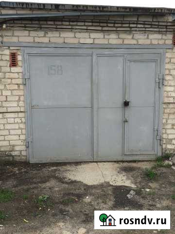 Гараж 21 м² на продажу в Волгограде Волгоград - изображение 1