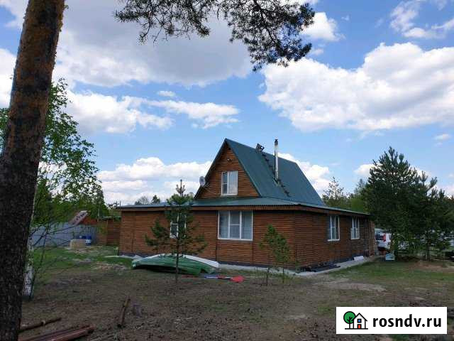 Дом 120 м² на участке 30 сот. в аренду посуточно в Спас-Клепиках Спас-Клепики - изображение 1