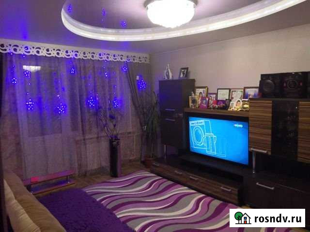 2-комнатная квартира, 49 м², 4/5 эт. на продажу в Кыштыме Кыштым - изображение 1