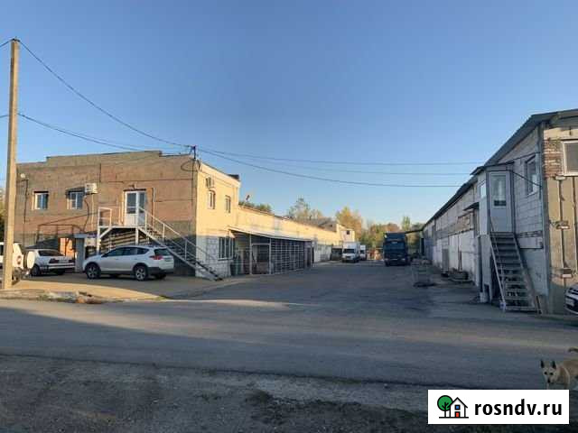 Производственное помещение, 1944 кв.м. Волгодонск - изображение 1