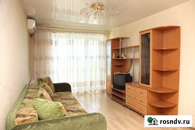 1-комнатная квартира, 35 м², 9/9 эт. в аренду посуточно в Уссурийске Уссурийск - изображение 1