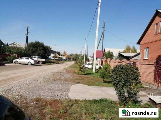 Участок ИЖС 12 сот. на продажу в Черногорске Черногорск - изображение 1