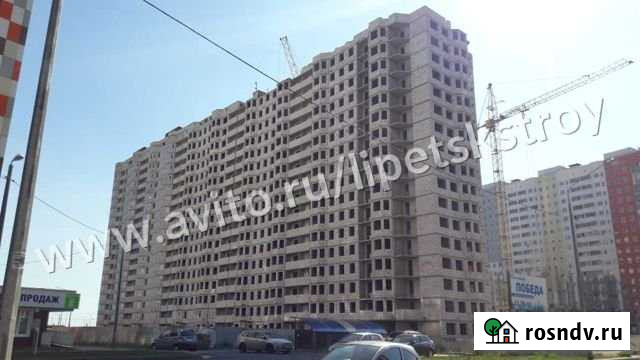 3-комнатная квартира, 83 м², 16/18 эт. на продажу в Липецке Липецк - изображение 1